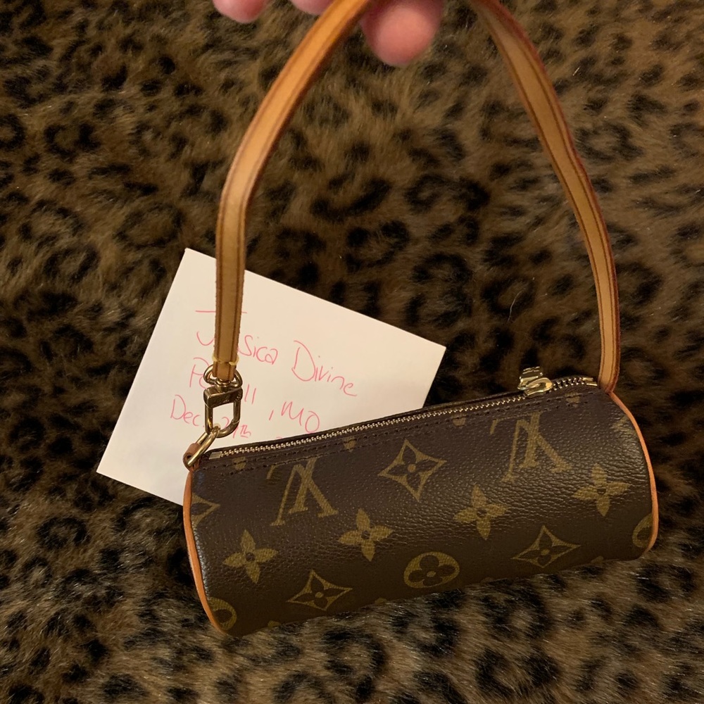 Louis Vuitton Mini Papillon